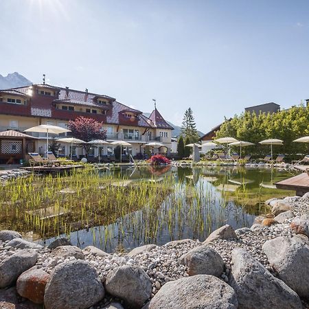 Wellnesshotel Schoenruh - Adults Only Seefeld w Tirolu Zewnętrze zdjęcie