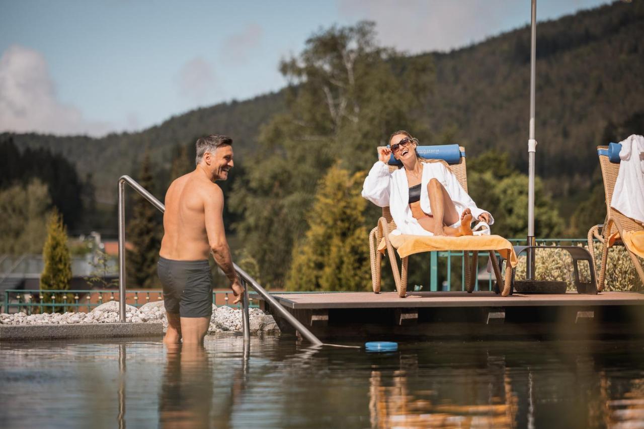 Wellnesshotel Schoenruh - Adults Only Seefeld w Tirolu Zewnętrze zdjęcie