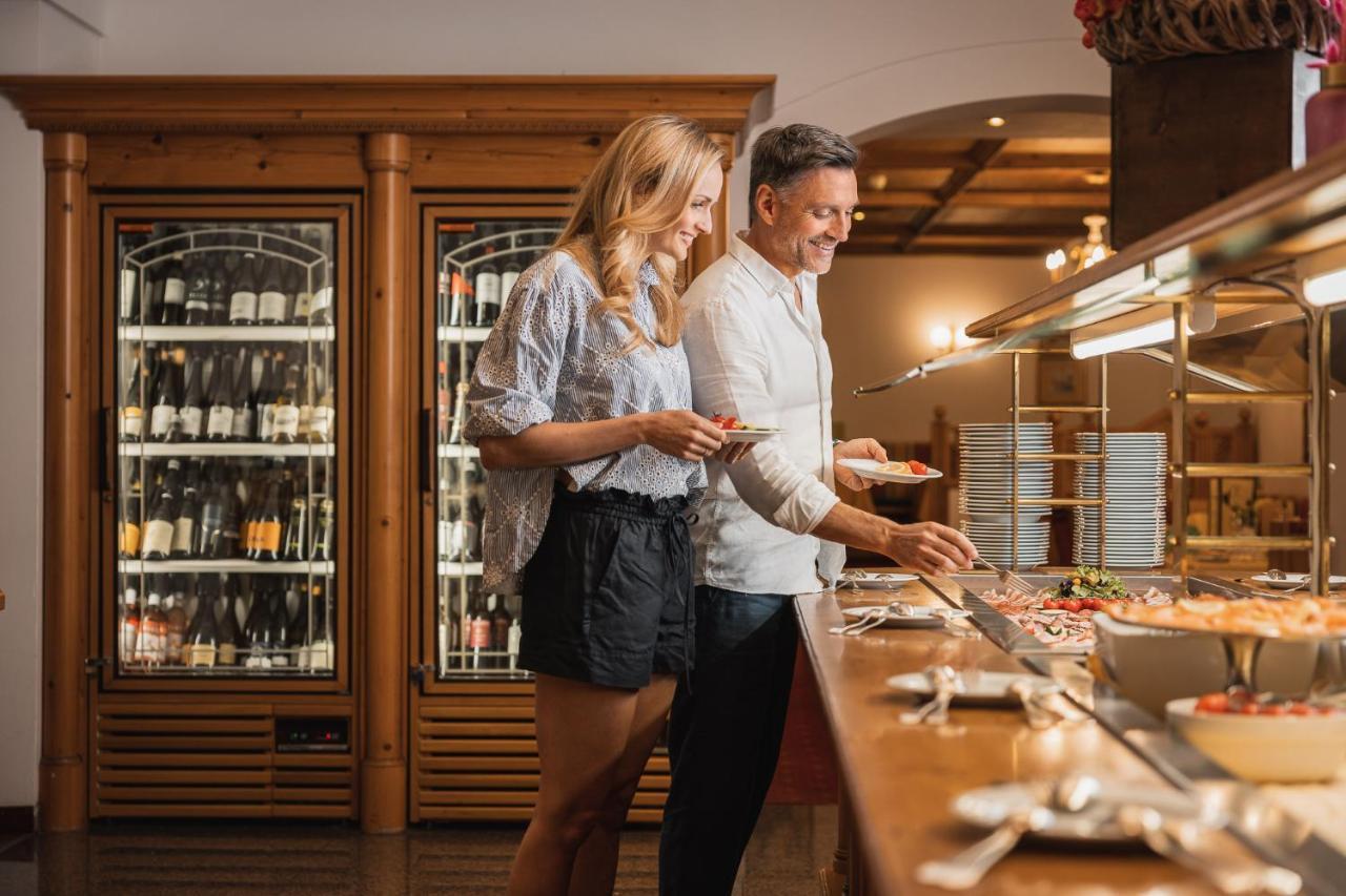 Wellnesshotel Schoenruh - Adults Only Seefeld w Tirolu Zewnętrze zdjęcie