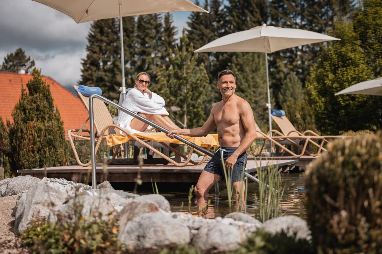Wellnesshotel Schoenruh - Adults Only Seefeld w Tirolu Zewnętrze zdjęcie
