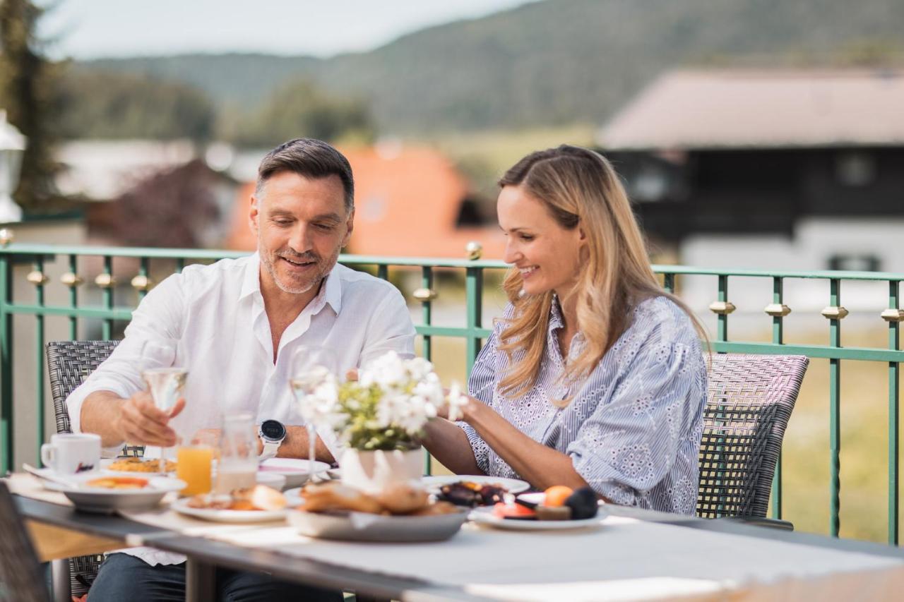 Wellnesshotel Schoenruh - Adults Only Seefeld w Tirolu Zewnętrze zdjęcie