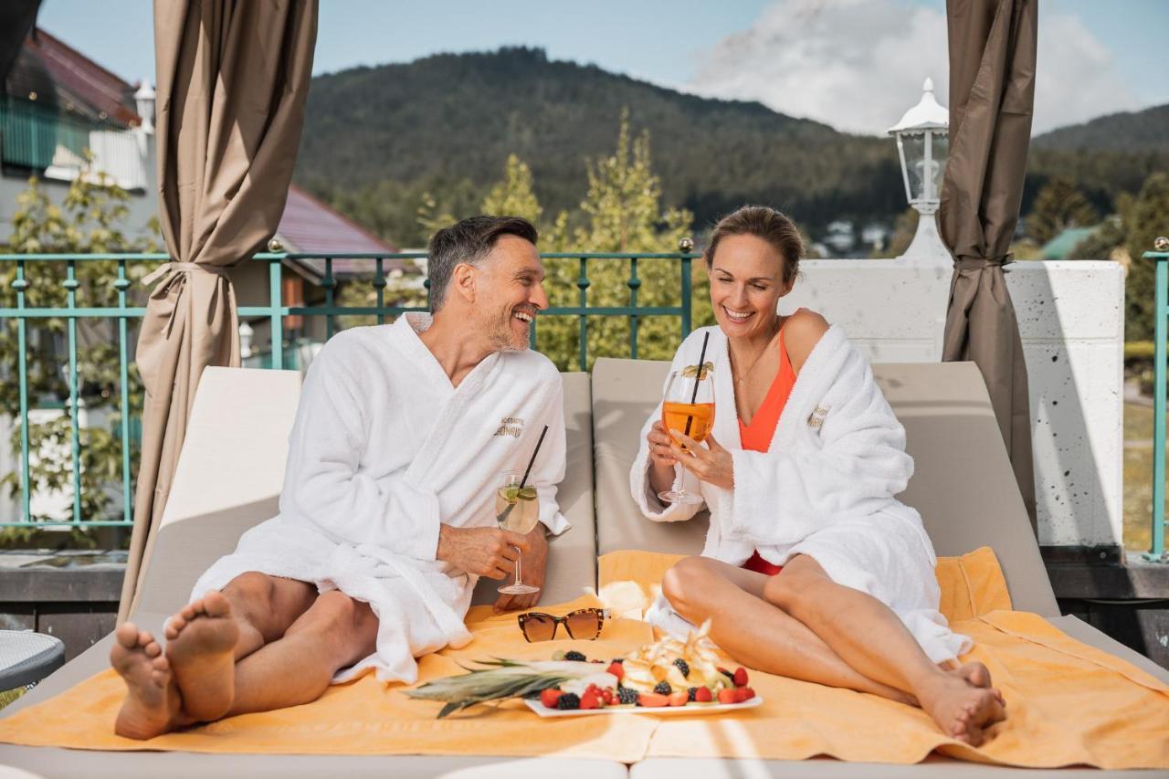 Wellnesshotel Schoenruh - Adults Only Seefeld w Tirolu Zewnętrze zdjęcie