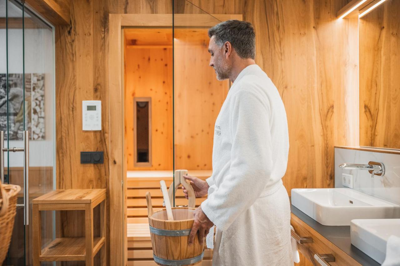 Wellnesshotel Schoenruh - Adults Only Seefeld w Tirolu Zewnętrze zdjęcie