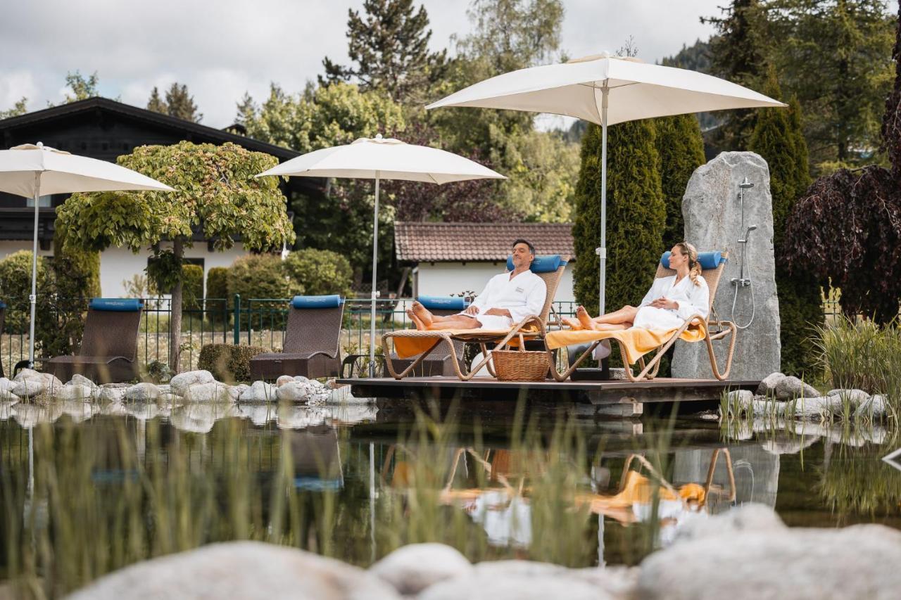 Wellnesshotel Schoenruh - Adults Only Seefeld w Tirolu Zewnętrze zdjęcie