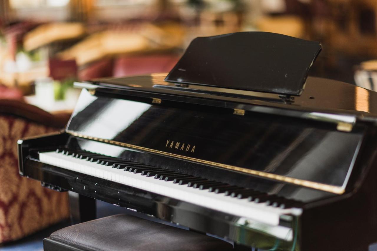 Wellnesshotel Schoenruh - Adults Only Seefeld w Tirolu Zewnętrze zdjęcie