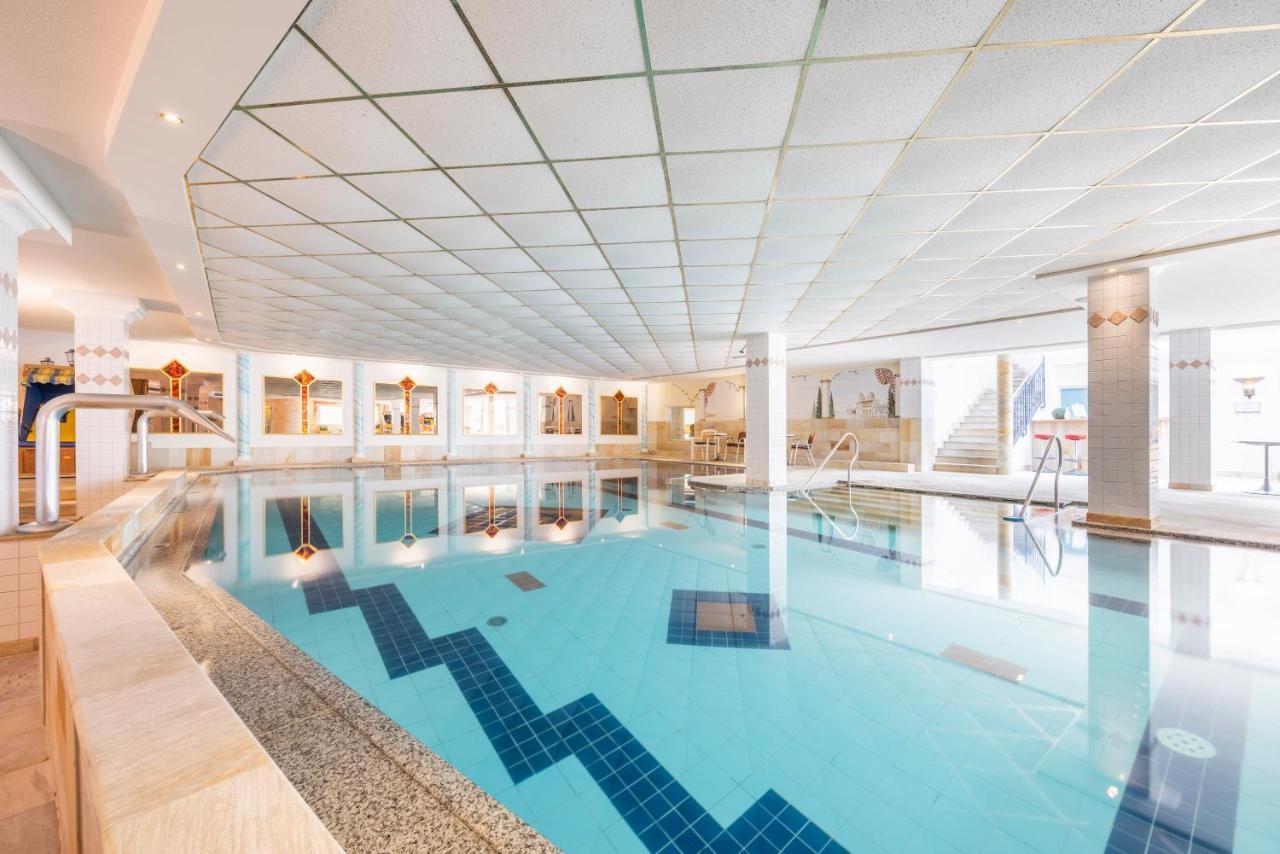 Wellnesshotel Schoenruh - Adults Only Seefeld w Tirolu Zewnętrze zdjęcie
