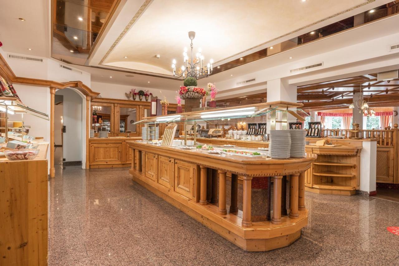 Wellnesshotel Schoenruh - Adults Only Seefeld w Tirolu Zewnętrze zdjęcie