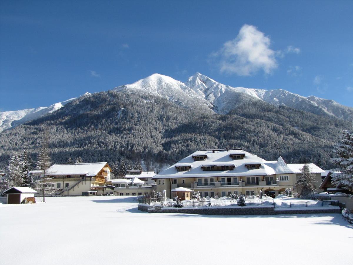 Wellnesshotel Schoenruh - Adults Only Seefeld w Tirolu Zewnętrze zdjęcie