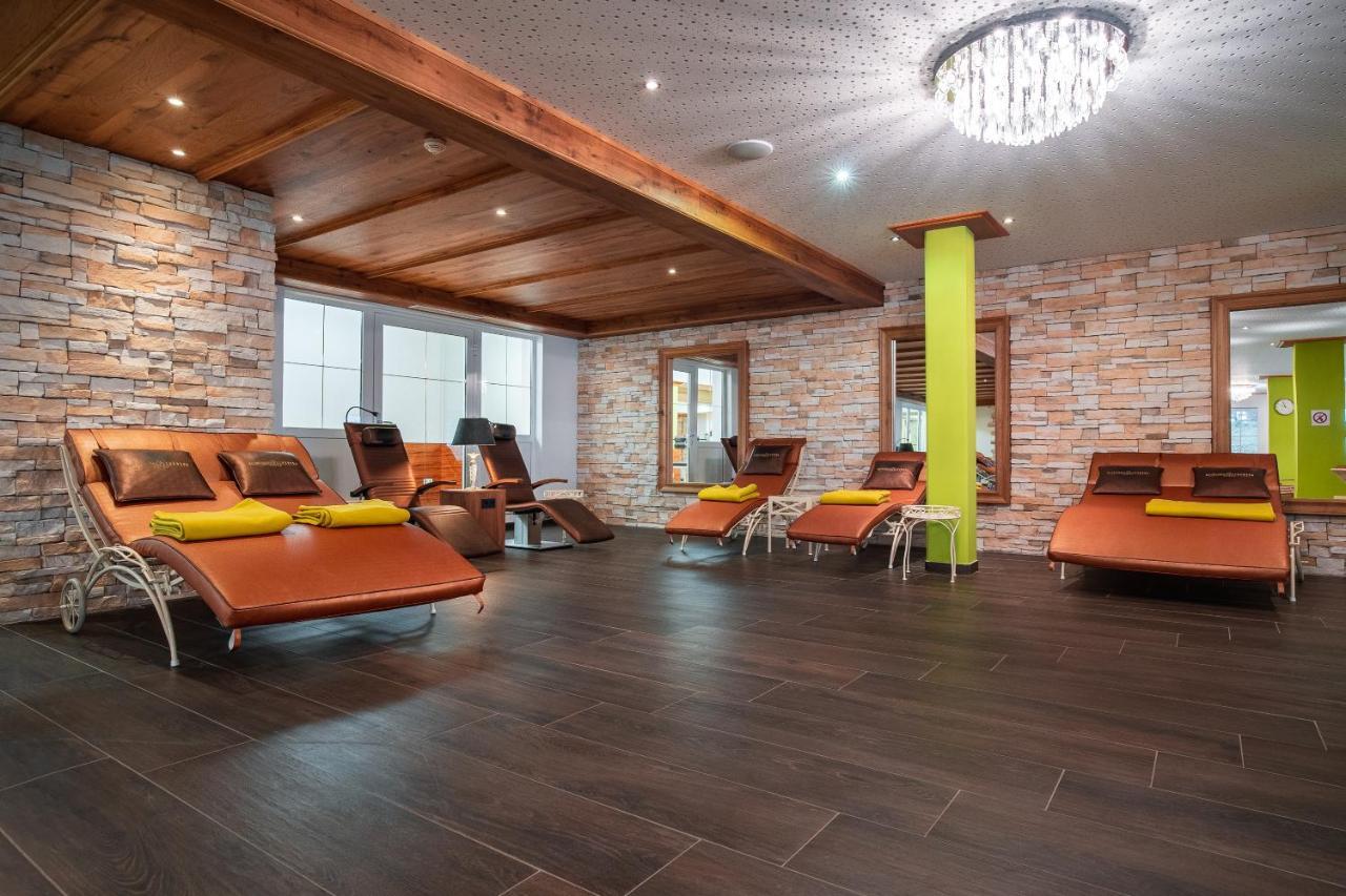 Wellnesshotel Schoenruh - Adults Only Seefeld w Tirolu Zewnętrze zdjęcie