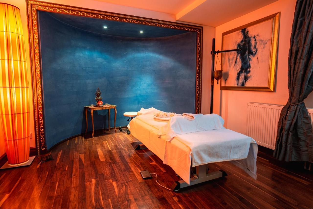 Wellnesshotel Schoenruh - Adults Only Seefeld w Tirolu Zewnętrze zdjęcie