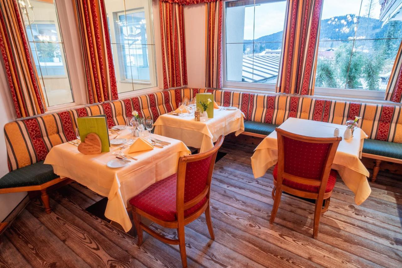 Wellnesshotel Schoenruh - Adults Only Seefeld w Tirolu Zewnętrze zdjęcie