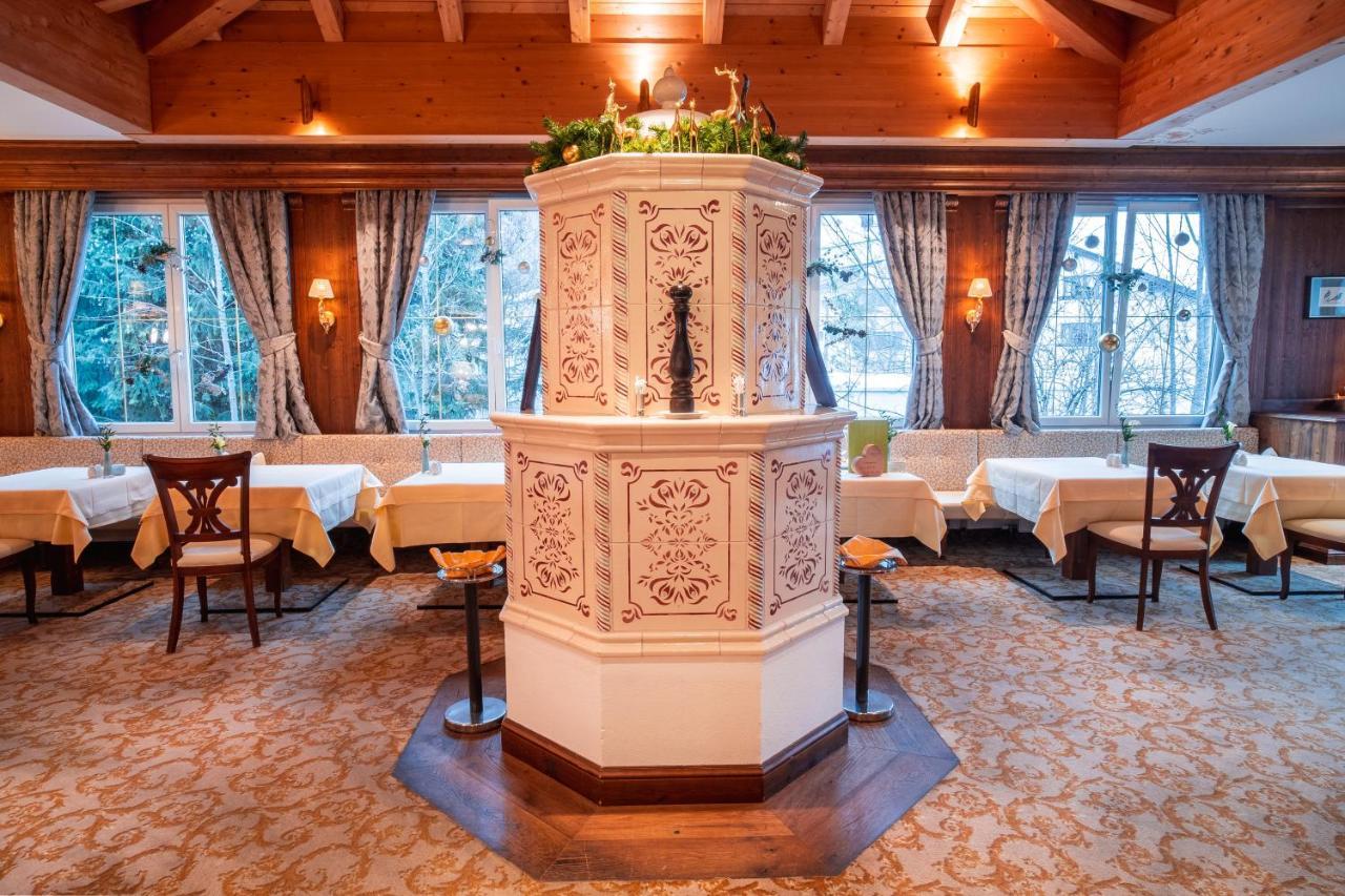 Wellnesshotel Schoenruh - Adults Only Seefeld w Tirolu Zewnętrze zdjęcie