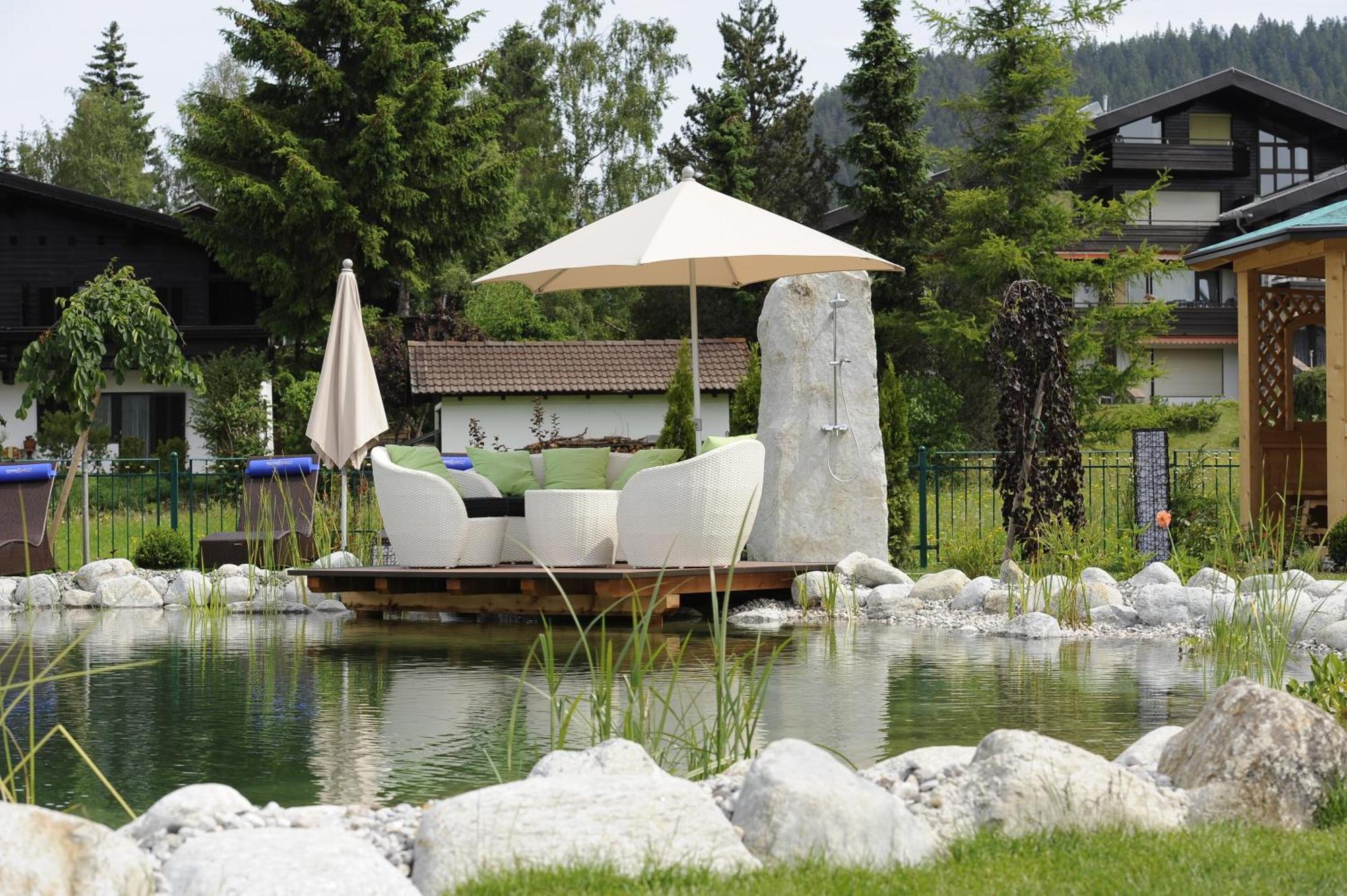 Wellnesshotel Schoenruh - Adults Only Seefeld w Tirolu Zewnętrze zdjęcie