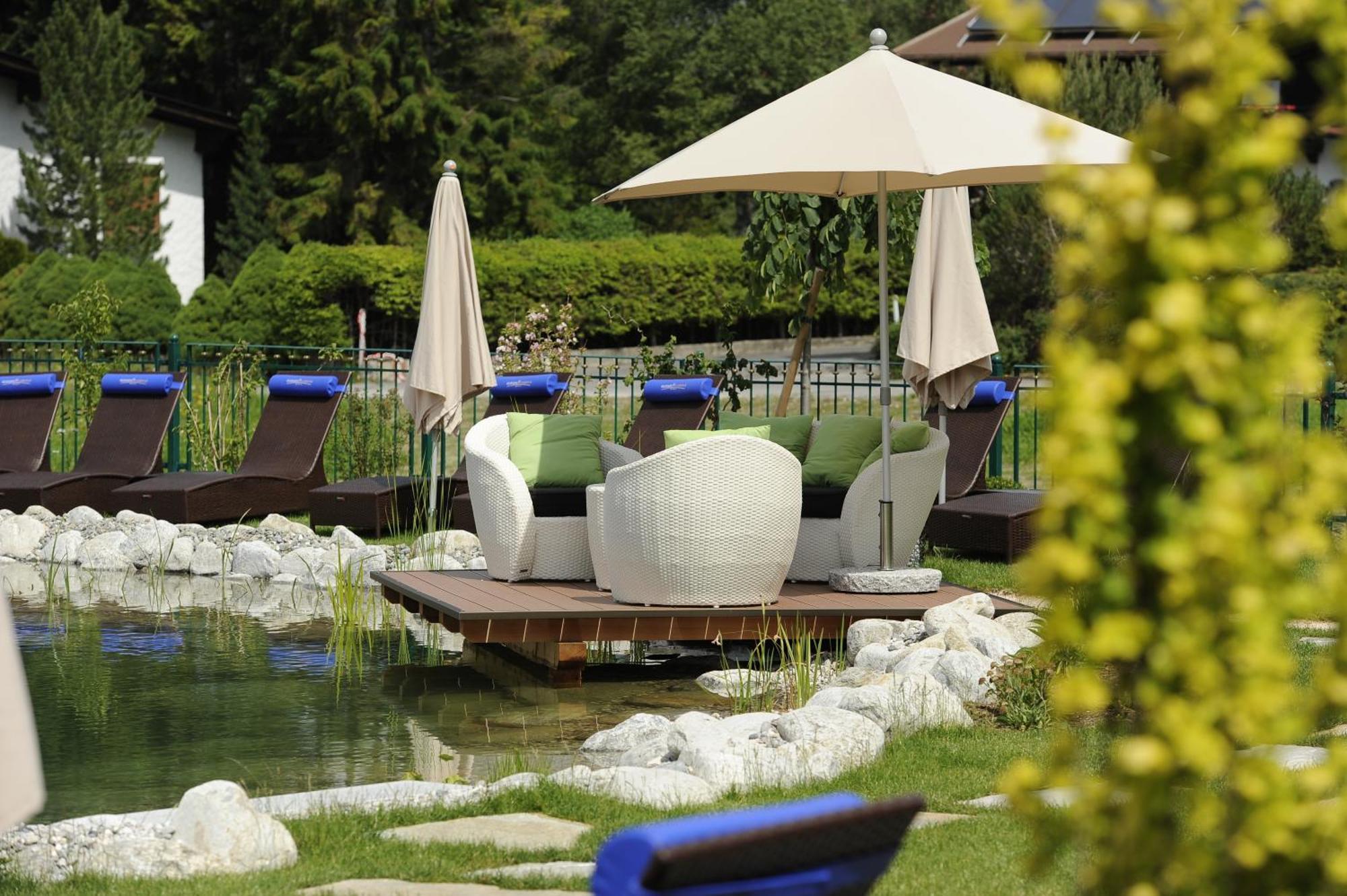 Wellnesshotel Schoenruh - Adults Only Seefeld w Tirolu Zewnętrze zdjęcie