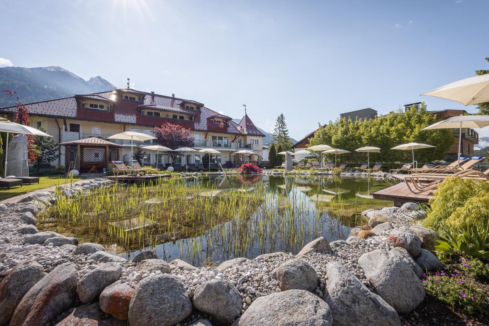Wellnesshotel Schoenruh - Adults Only Seefeld w Tirolu Zewnętrze zdjęcie
