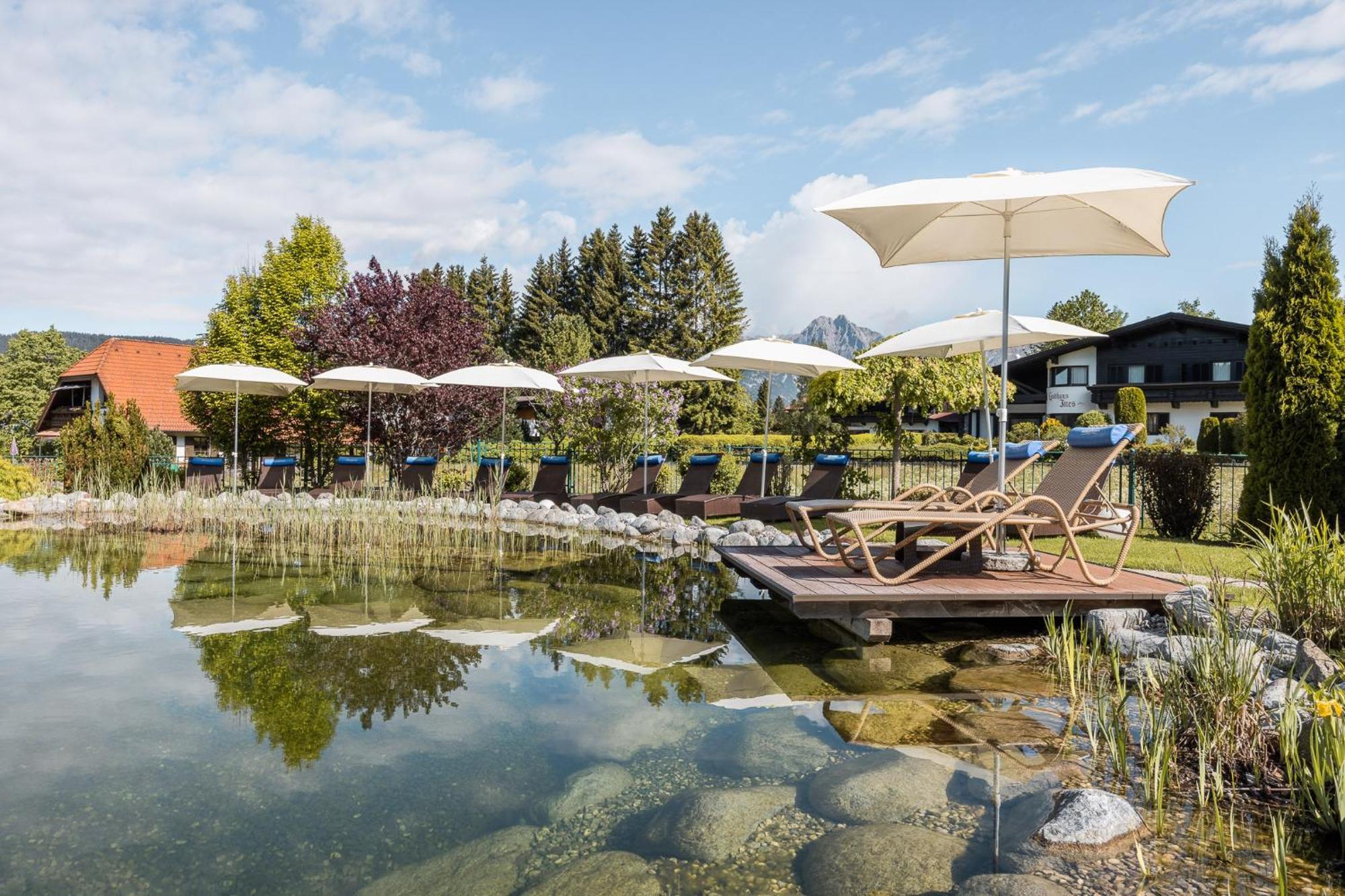 Wellnesshotel Schoenruh - Adults Only Seefeld w Tirolu Zewnętrze zdjęcie