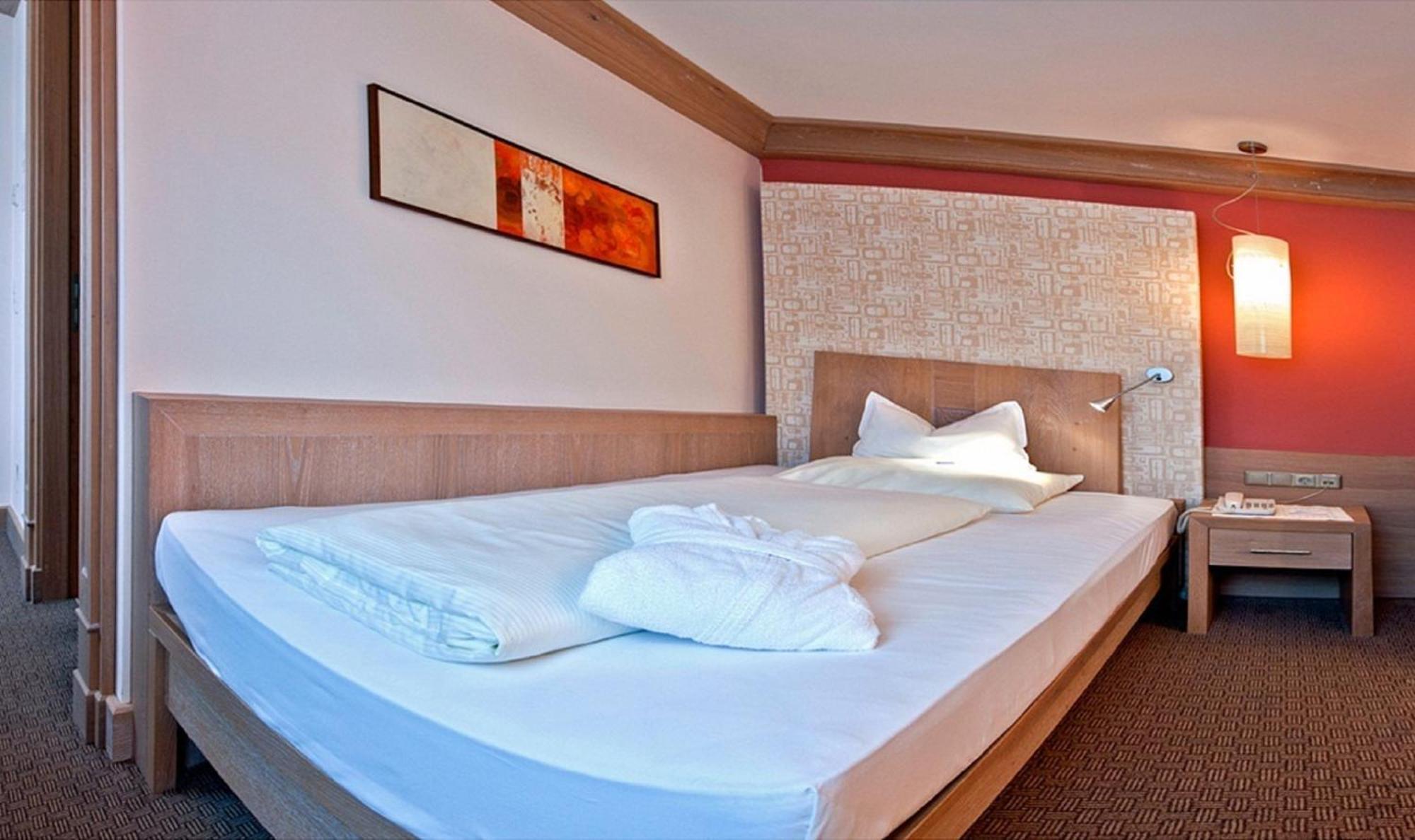 Wellnesshotel Schoenruh - Adults Only Seefeld w Tirolu Pokój zdjęcie