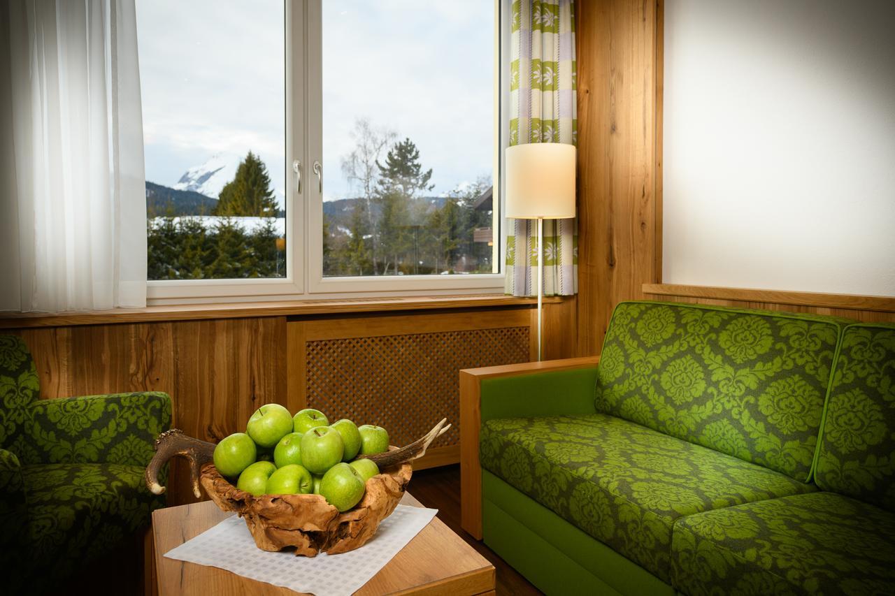 Wellnesshotel Schoenruh - Adults Only Seefeld w Tirolu Zewnętrze zdjęcie