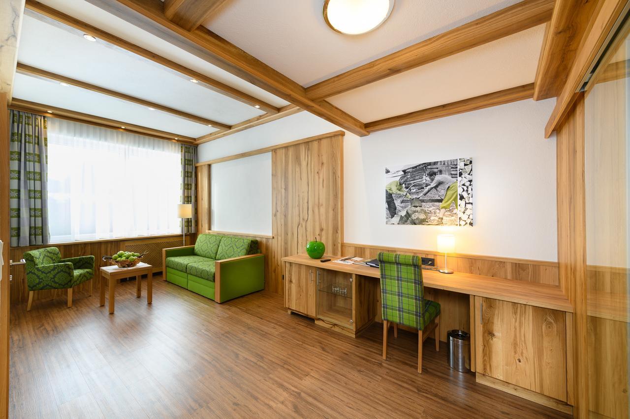 Wellnesshotel Schoenruh - Adults Only Seefeld w Tirolu Zewnętrze zdjęcie