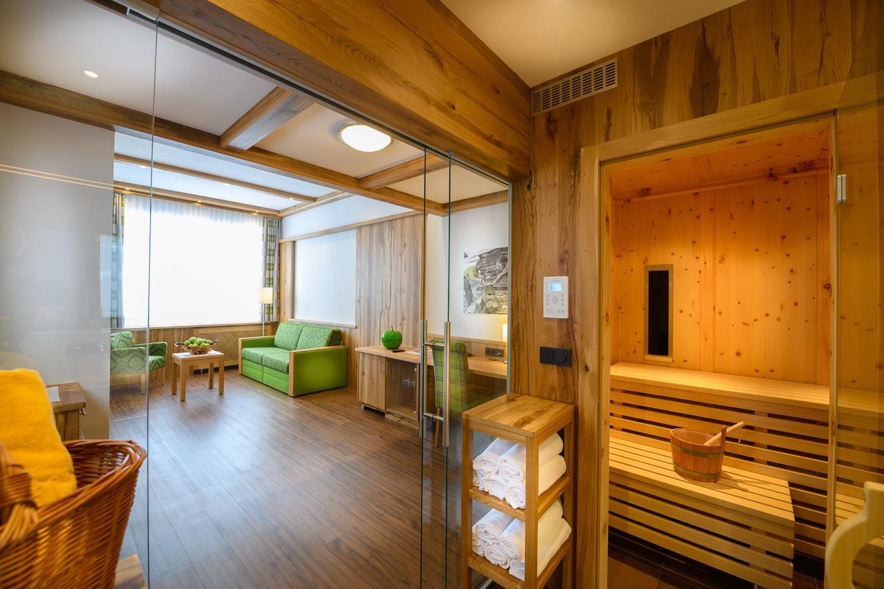 Wellnesshotel Schoenruh - Adults Only Seefeld w Tirolu Zewnętrze zdjęcie